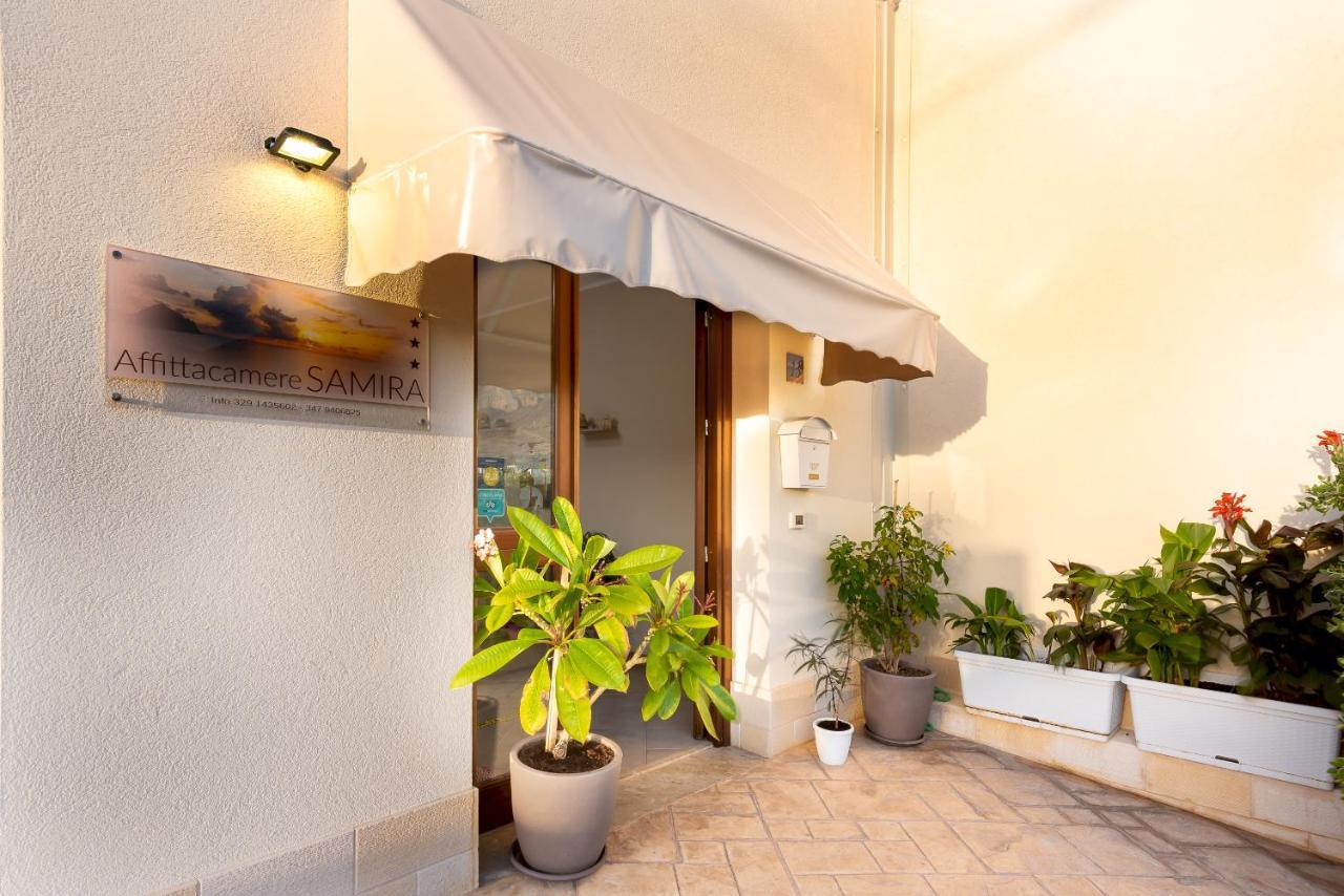 Samira San Vito Lo Capo Exterior foto