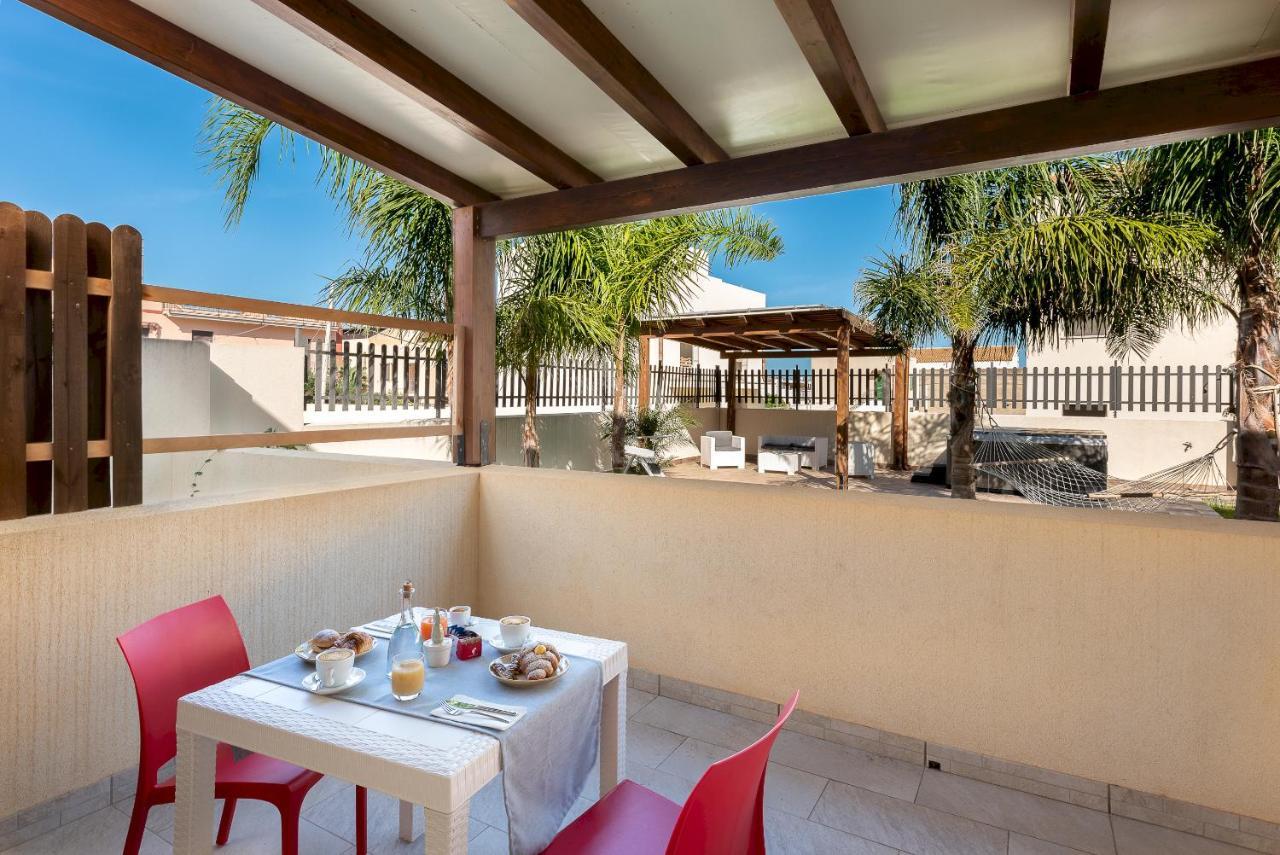 Samira San Vito Lo Capo Exterior foto