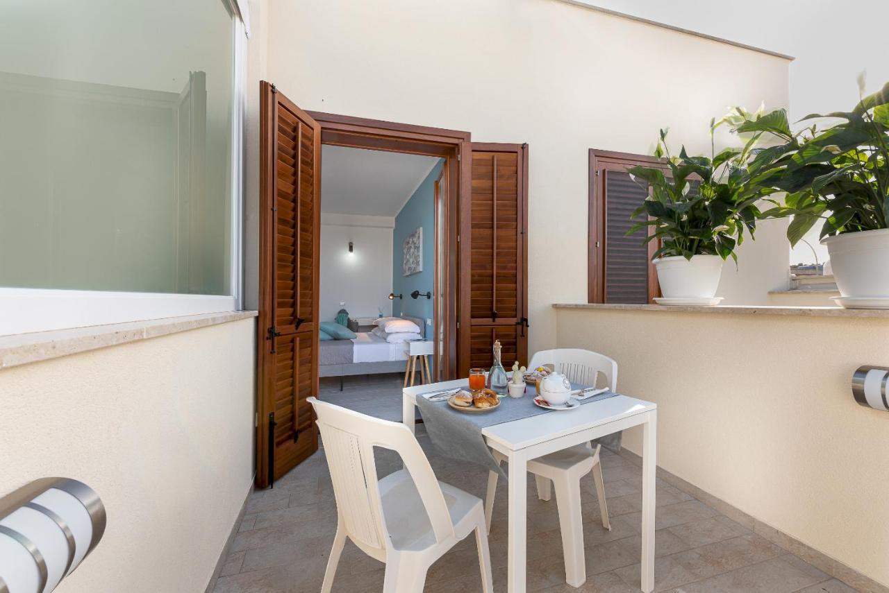 Samira San Vito Lo Capo Exterior foto