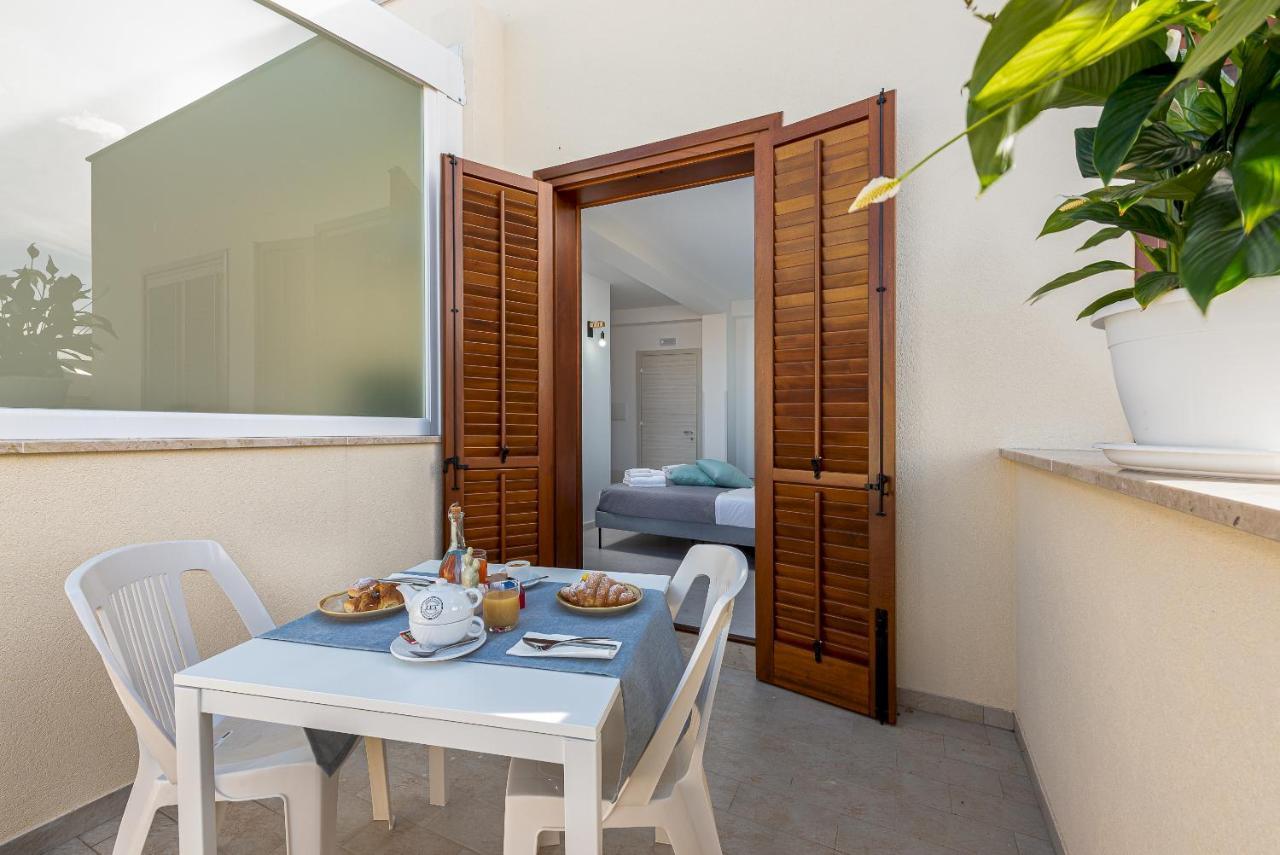 Samira San Vito Lo Capo Exterior foto