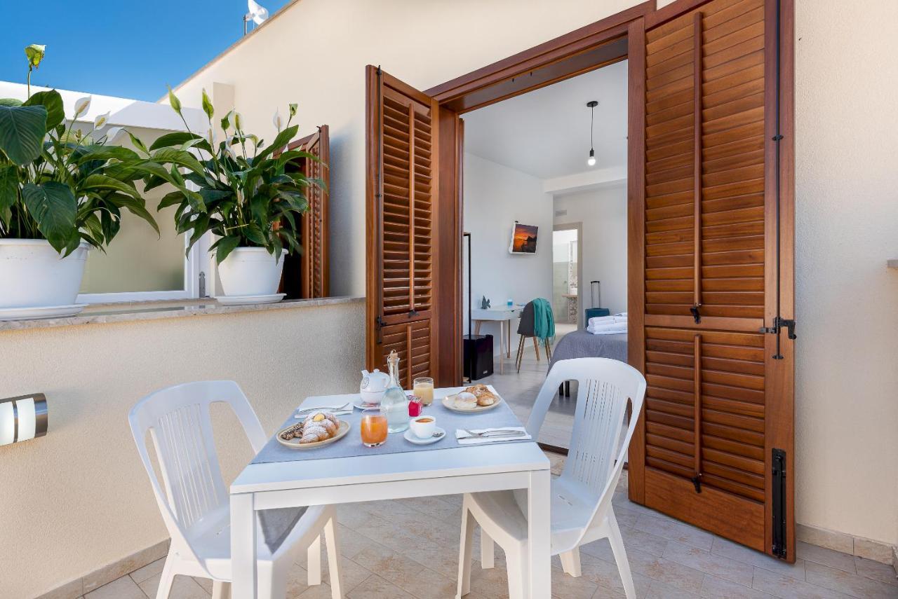 Samira San Vito Lo Capo Exterior foto